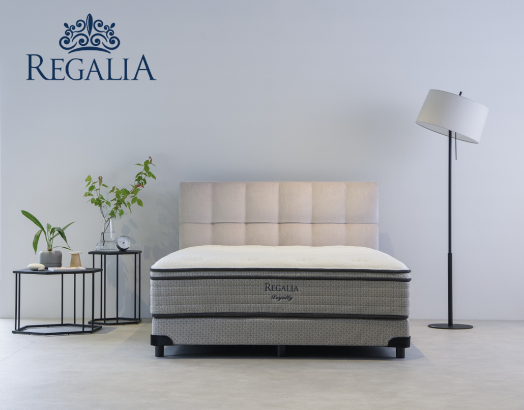 睡眠の質を追求するプレミアムマットレスブランド「REGALIA