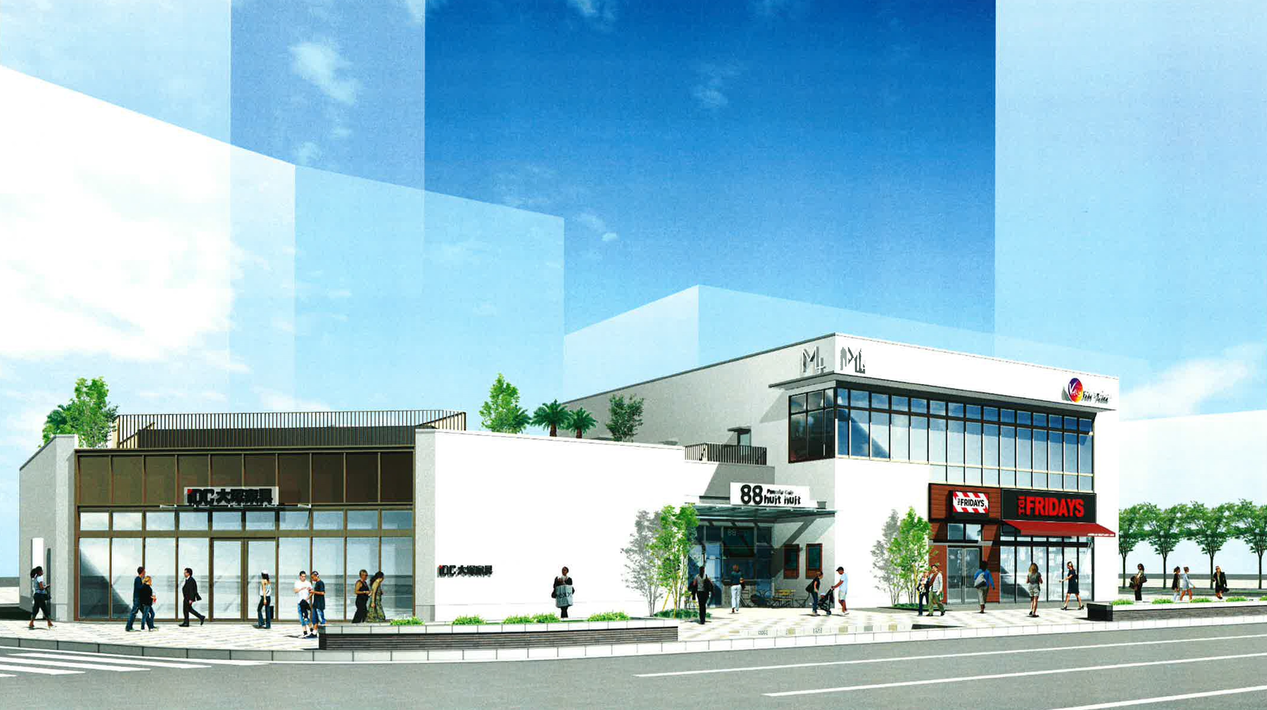 Idc Otsuka Life Style Shop 名古屋駅前 14年4月17日 木 M4テラス内にオープン 株式会社大塚家具のプレスリリース