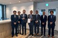 東京都水道請負工事連絡会と「災害時における物資供給に関する包括協定」を締結しました