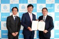 武蔵野市とあいらいふ、相互連携により高齢者の健康増進に関する課題に対応