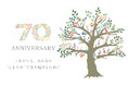 生活の木 創業70周年プロジェクトがスタート