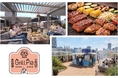 都内最大級の屋上BBQが池袋駅直結 ヨドバシ池袋屋上に誕生！「グリルピア ヨドバシ池袋」2026年4月25日（土）グランドオープン