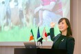 アイルランド産のヨーロピアン ビーフ&ラム 年末の業界向けセミナーを実施