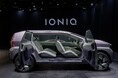 BASF、ヒョンデのIONIQコンセプトカー「EARTH Concept」の「Air Hug」シートモジュールにElastollan® TPUを提供