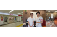 兼松グループ運営のドコモショップで証明写真撮影、3店舗でトライアルスタート~運転免許証やパスポート用の高品質な写真をご提供~