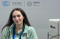 COP29の受付に採用、兼松ブランド「SwiftColor」の日本製インクジェットカードプリンター