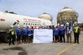 インドネシア・Pertamina社と脱炭素社会実現に向けたCO2削減と物流効率改善の共同実証を開始