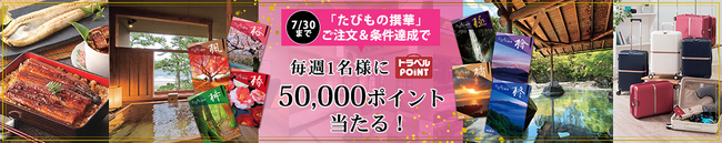 抽選JTBトラベルポイント
