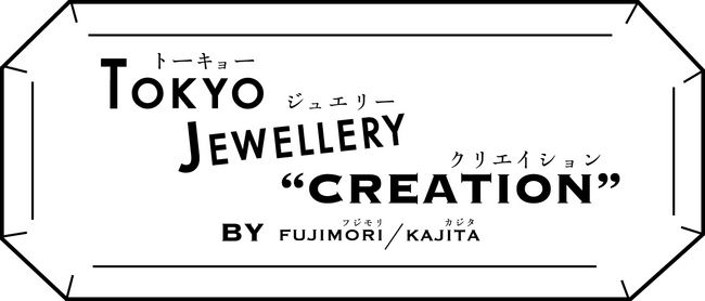 ”TOKYO Jewellery Creation” ロゴマーク