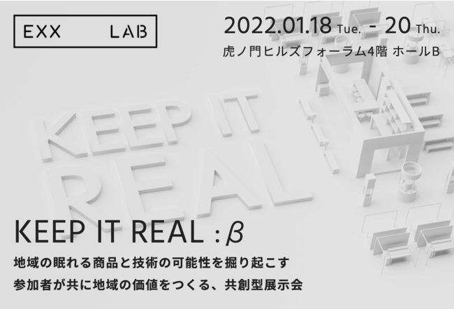 KEEP IT REAL：β