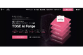 TDSE、オンプレミス型AIエージェント基盤「TDSE AI Forge」サービスサイトを公開