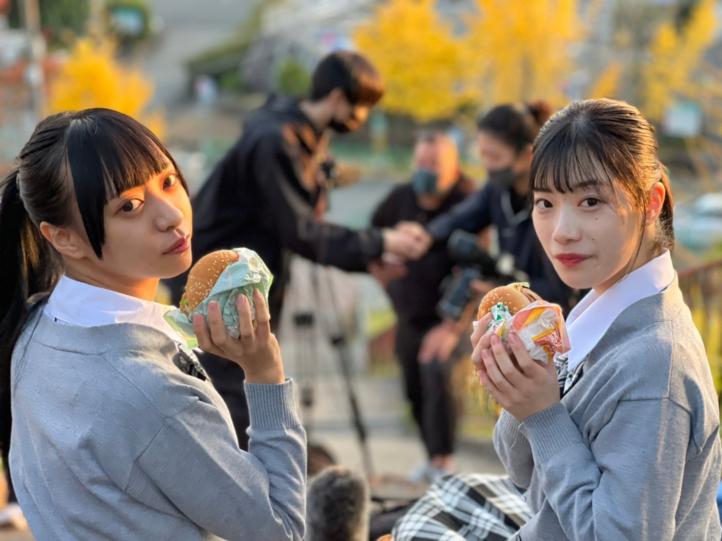 映画 女バド 完成試写会開催決定 株式会社sakura Entertainmentのプレスリリース