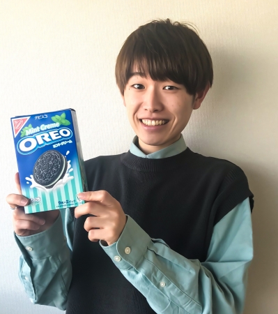 チョコミント大学生うしくろさん