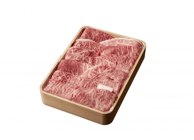 和田金　すき焼用肉折詰900g（イメージ画像）