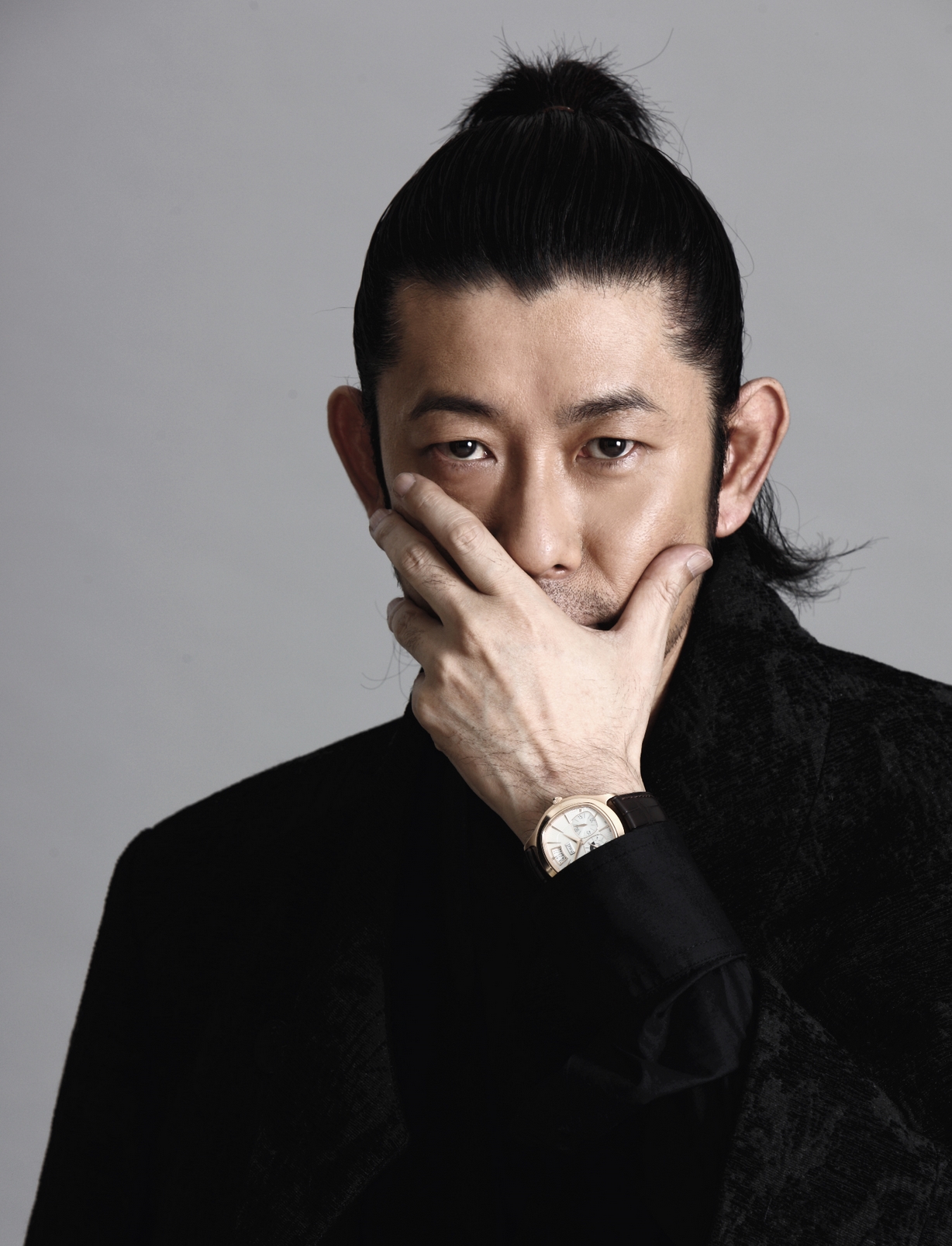 第51回金馬奨映画祭 永瀬正敏さんがピアジェの時計を纏って登場 ピアジェのプレスリリース 第51回金馬奨映画祭 永瀬正敏さんがピアジェの時計を纏って登場 ピアジェのプレスリリース