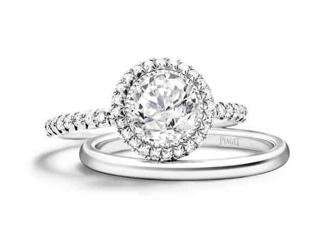 上「ピアジェ パッション」、下「ライムライト」