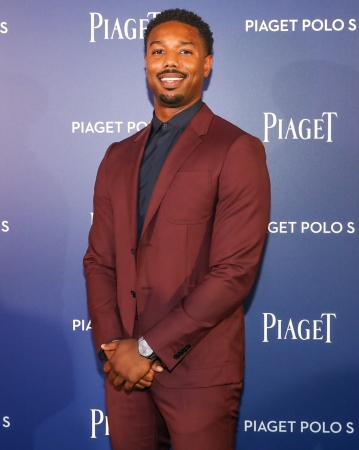 マイケル・B・ジョーダン（Michael B. Jordan）