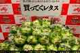 6割以上の人が経験する夏場のレタスのフードロス問題！“藤原竜也さん顔面協力”による1万個のレタス販売と、新レシピで購入と消費を促進『「Cook Do®」オイスターソース 藤原竜也の「買ってくレタス」』