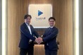 TinhVan Technology JSC.との契約締結式を実施