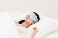 累計販売100万個突破の「COCOSILK」から、快適な睡眠に導く『シルクアイマスク』が新登場!
