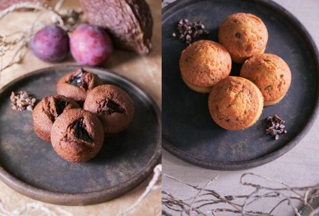 ケーク カカオ ドブレ(プルーン・カカオニブ) ケーク カカオ ドブレ(プルーン・カカオニブ)