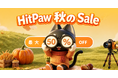 HitPaw秋のセールを開催！人気AIツールが最大50％オフ