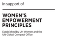 「女性のエンパワーメント原則（WEPs）」を通じた寄付で世界全域における女性活躍推進を支援