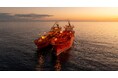 GCMD、Yaraと共に豪州沖でのアンモニア2船間移送(Ship-To-Ship)トライアルに成功