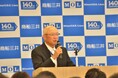 入社式社長挨拶