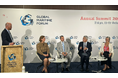 海運業界の課題解決を目指す「Global Maritime Forum」の2024年次サミットに社長橋本が登壇