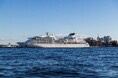 新クルーズ船 MITSUI OCEAN FUJIが12月1日に就航