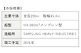 JERA向け新造LNG船の長期定期用船契約を締結