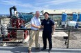 世界初、Direct Ocean Capture由来の技術ベースCO2除去クレジット購買契約を締結