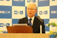 創立記念日 社長メッセージ