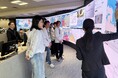 香港理工大学の学生を招待