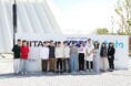 未来の海運業リーダー「MOLアンバサダー」が大阪関西万博を訪問