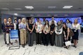 社会貢献活動として豪州大学生に環境・安全学習と操船体験を実施