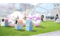 【8/21-25限定】渋谷でポップアップイベント「Essential Summer Park」開催決定！　エッセンシャル広告モデルNewJeansの巨大ビジュアルで、ミヤシタパークをジャック！