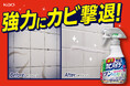 カビとり効果はそのまま*1、ツンとした塩素臭が気にならない『強力カビハイター ツンとしないタイプ』 2025年5月10日全国発売*2