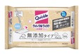 花王「クイックル」の新提案　汚れ落ちとやさしさを両立した 『クイックルワイパー 立体吸着ウエットシート　無添加タイプ』 2025年9月13日発売