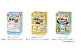 好評につき第二弾発売！　花王「バブ」からシナモロール、ポムポムプリン、ポチャッコのデザイン登場