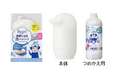 「ビオレu 自動で出る泡ハンドソープディスペンサー」が出荷数量100万台＊1 を突破。つめかえ用も拡大