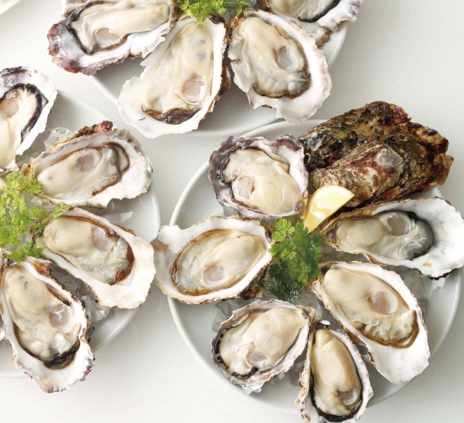 季節の変わり目にはスタミナ食材で 生牡蠣6ピース 半額 株式会社ゼネラル オイスターのプレスリリース