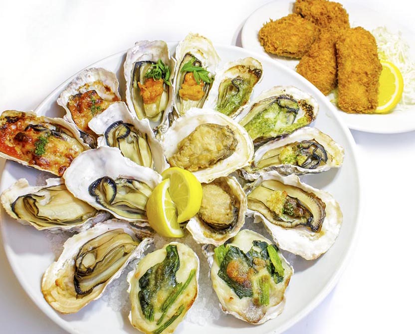 都内4店舗オイスターバーがテイクアウト開始！牡蠣を食べて元気になる！おうちで“本格オイスターバー”オリジナルワインとともに｜株式会社ゼネラル