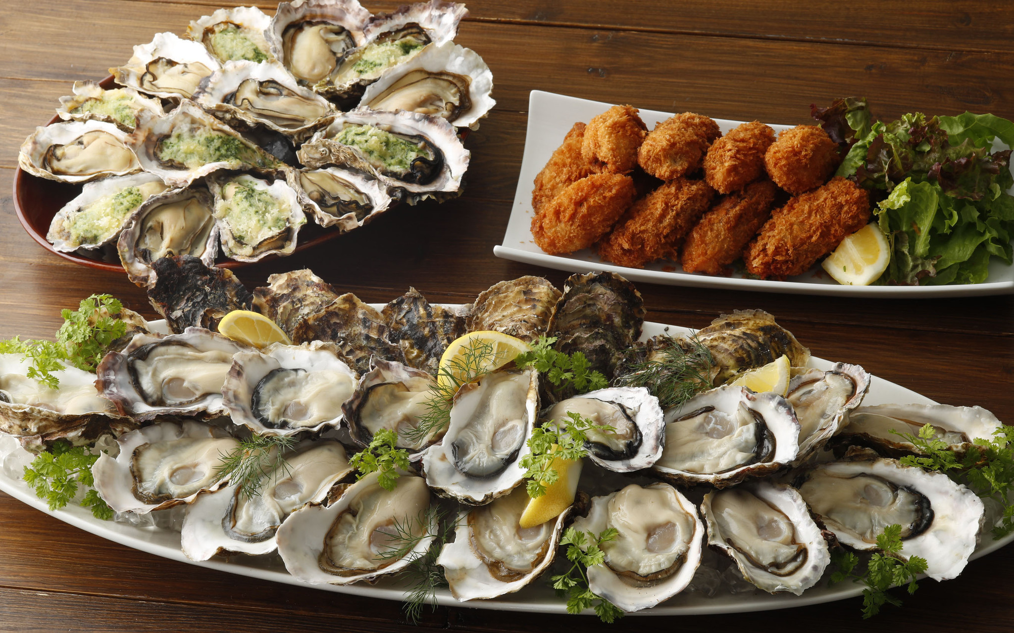 大人気の 真牡蠣食べ放題 11月もランチ ディナー 終日開催 株式会社ゼネラル オイスターのプレスリリース