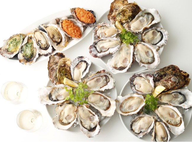 選べる 真牡蠣食べ放題 手軽に楽しむ シンプル とたっぷり楽しむ スタンダード の２プラン 株式会社ゼネラル オイスターのプレスリリース