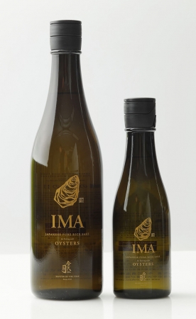 牡蠣のための日本酒IMA（アイ・エム・エー）商品画像