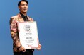 「\はじめたいこと見つけよう!/2025年 アコムはじめたいことRANKING発表会」で2025年「はじめてサポーター」に槙野 智章さんの就任を発表!