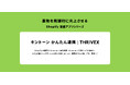Shopifyとkintone(キントーン)を連携するShopifyアプリ「キントーン かんたん連携 | THRIVEX」を発売