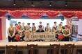 【実施報告】メイドが護身術を体験!秋葉原のメイドカフェ「あっとほぉーむカフェ」で万世橋警察署と連携した不審者対応訓練を実施